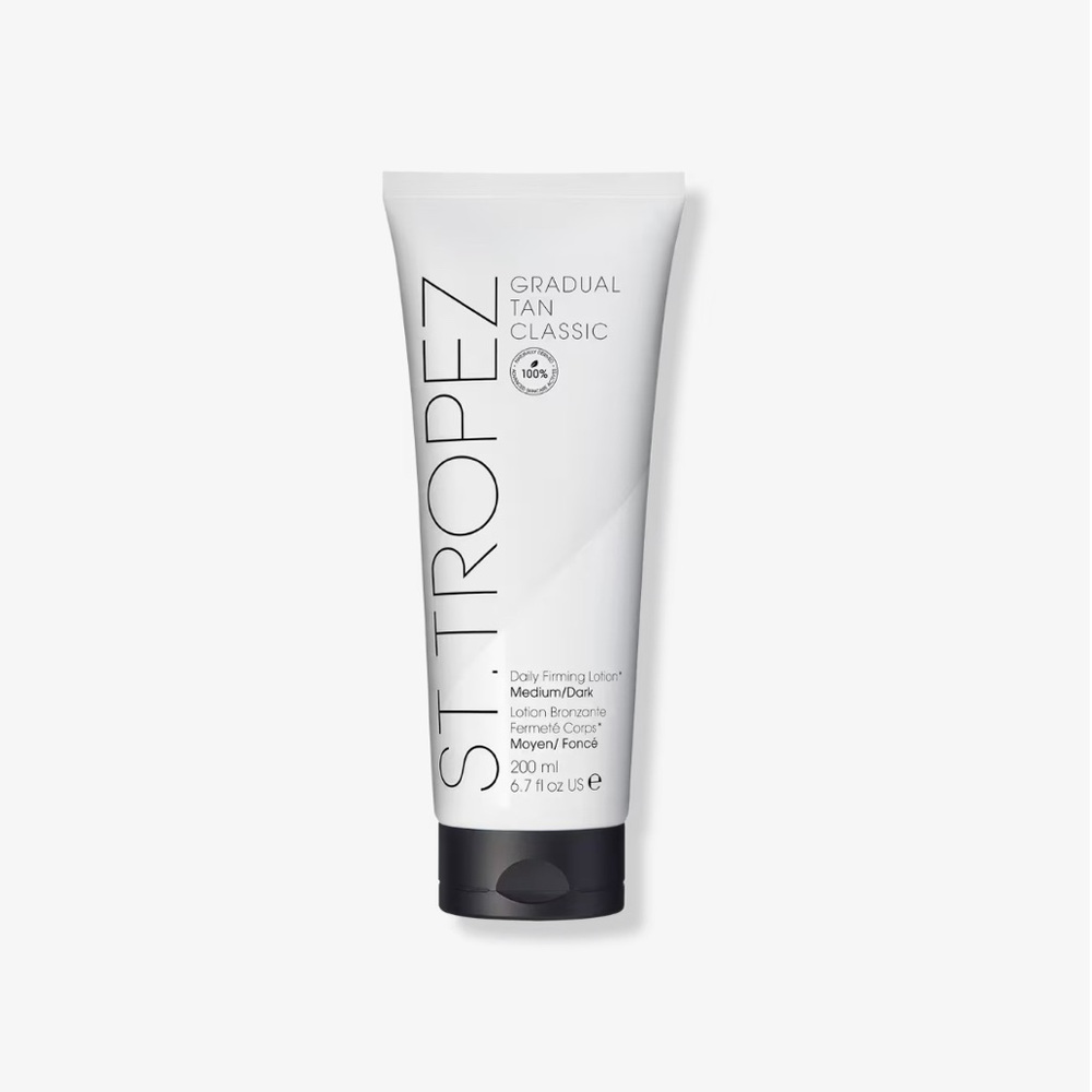 Mini st. Tropes gradual self tanner medium/dark